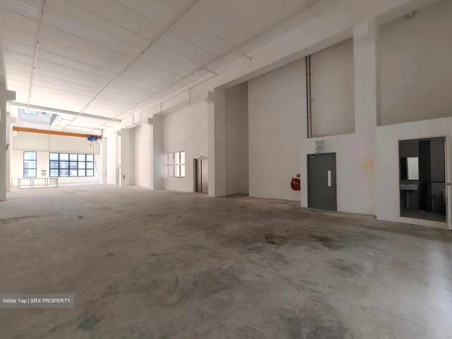 Tuas South Connection (D22), Factory #570503221